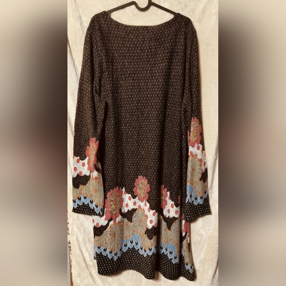 Floral Long Sleeve Top